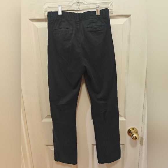 Children's Place Navy Slacks - Picture 3 of 3